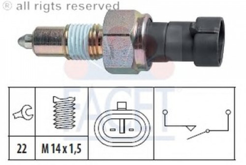 76067 FACET выключатель