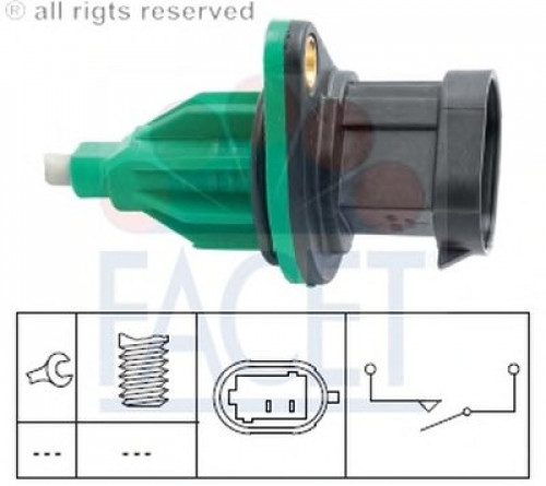 76151 FACET выключатель