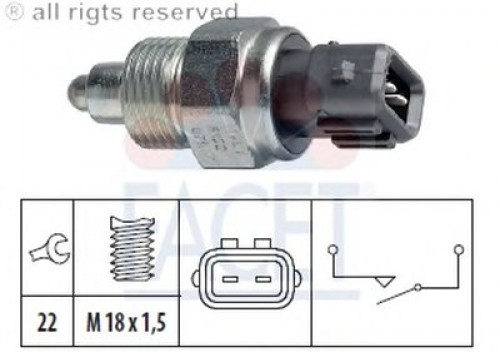 76152 FACET выключатель 76152 FACET выключатель