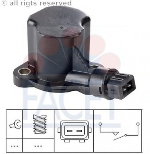 76193 FACET выключатель