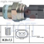 76205 FACET выключатель
