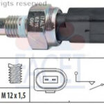 76215 FACET выключатель