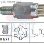 76243 FACET выключатель