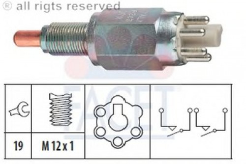 76243 FACET выключатель