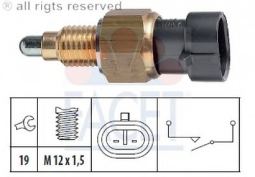 76249 FACET выключатель