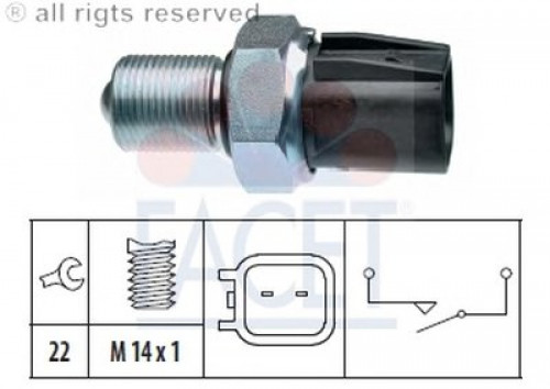 76265 FACET выключатель