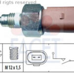 76266 FACET выключатель