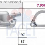 78155 FACET термостат