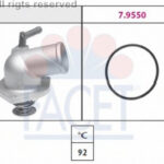 78174 FACET термостат