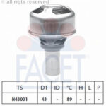 78246 FACET термостат