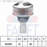 78247 FACET термостат