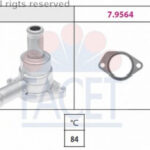 78311 FACET термостат