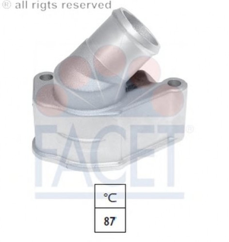 78352 FACET термостат 78352 FACET термостат