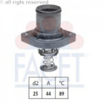 78423 FACET термостат