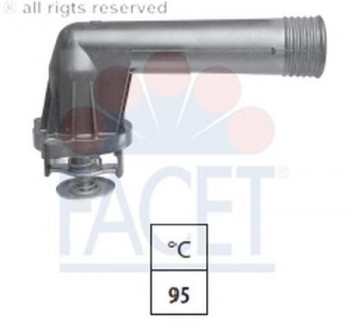 78428 FACET термостат