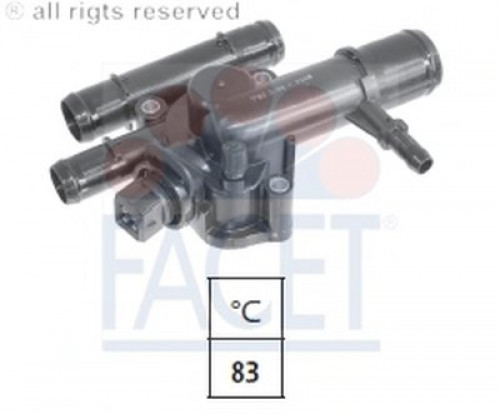 78505 FACET термостат