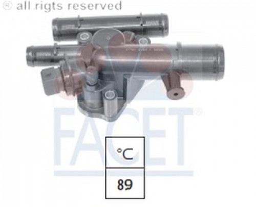 78506 FACET термостат