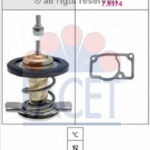 78607 FACET термостат