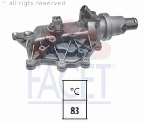 78715 FACET термостат
