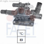 78734 FACET термостат