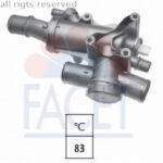 78748 FACET термостат