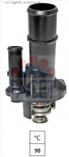 78751 FACET термостат