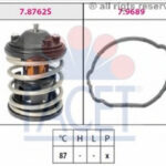 78762 FACET термостат