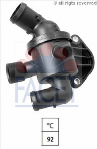 78791 FACET термостат