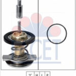 78807 FACET термостат