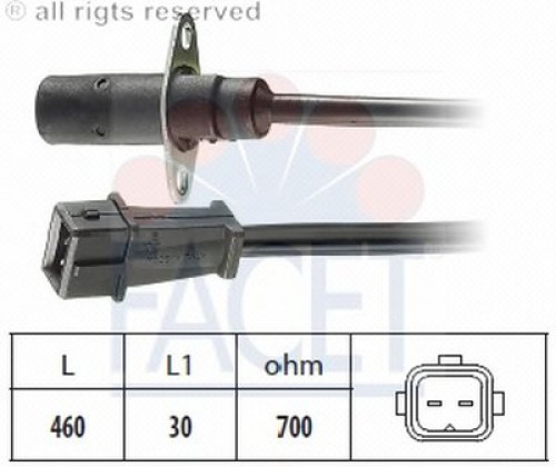 90001 FACET датчик импульсов; датчик импульсов 90001 FACET датчик импульсов; датчик импульсов