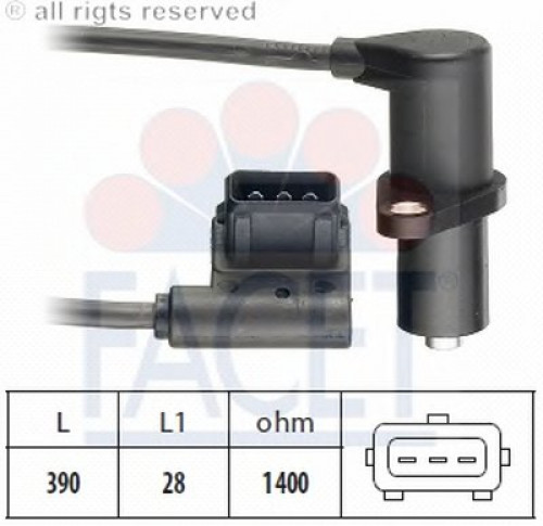 90071 FACET датчик