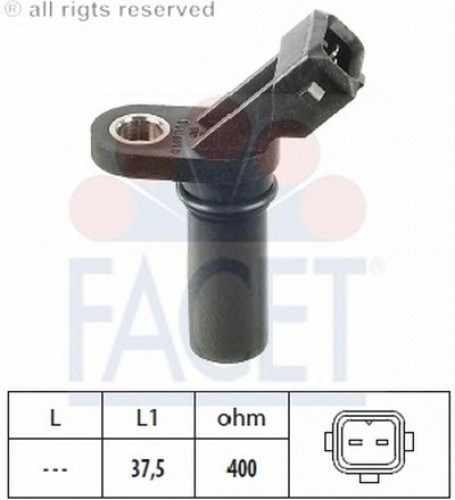 90188 FACET датчик импульсов; датчик импульсов 90188 FACET датчик импульсов; датчик импульсов