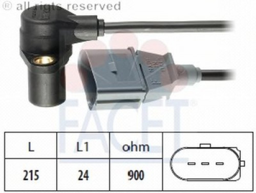 90241 FACET датчик импульсов; датчик импульсов