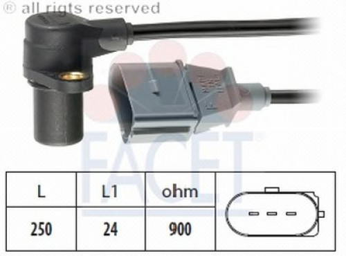 90254 FACET датчик импульсов; датчик импульсов