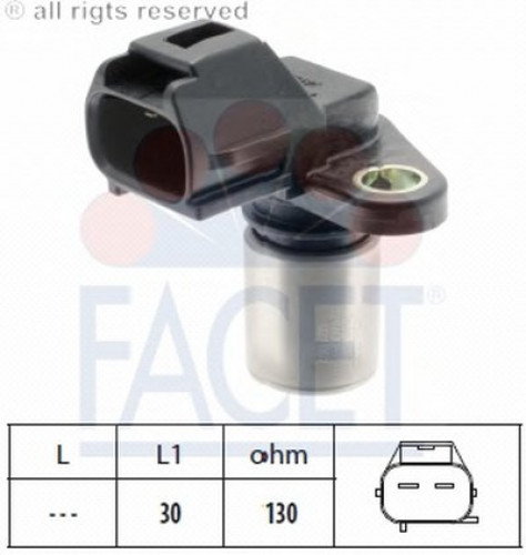 90263 FACET датчик импульсов; датчик импульсов