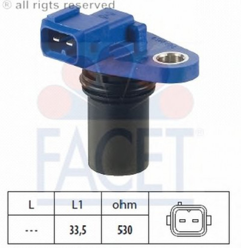 90302 FACET датчик