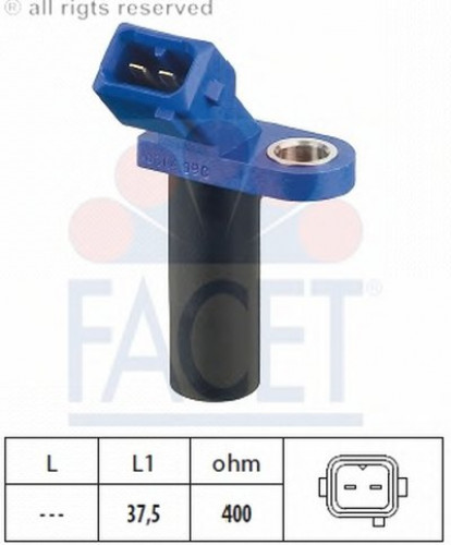 90304 FACET датчик импульсов; датчик импульсов