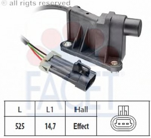 90315 FACET датчик