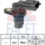 90361 FACET датчик частоты вращения