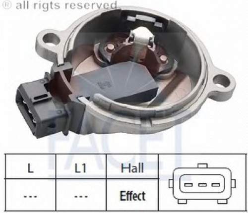 90365 FACET датчик