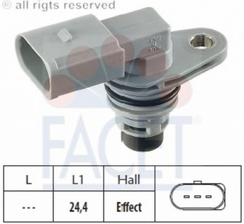 90368 FACET датчик