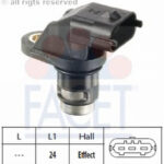 90438 FACET датчик частоты вращения