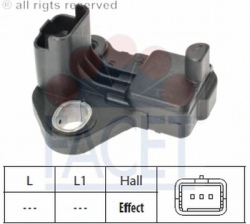 90458 FACET датчик импульсов; датчик импульсов