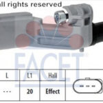 90464 FACET датчик импульсов; датчик импульсов