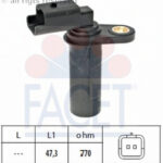 90538 FACET датчик импульсов; датчик импульсов