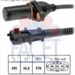 90563 FACET датчик импульсов; датчик импульсов