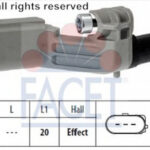 90598 FACET датчик импульсов; датчик импульсов