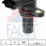 90619 FACET датчик частоты вращения