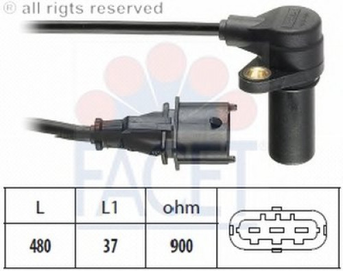 90631 FACET датчик импульсов; датчик импульсов