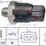 93224 FACET датчик детонации